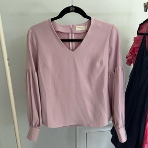 Rachel parcell blouse